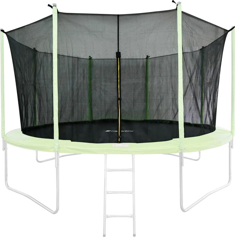 Apsauginis tinklas be stovų batutui inSPORTline Irbiso 427 cm