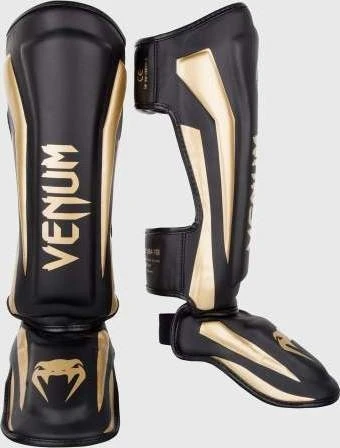 Apsaugos kojoms Venum Elite Standup - Juodas/Gold