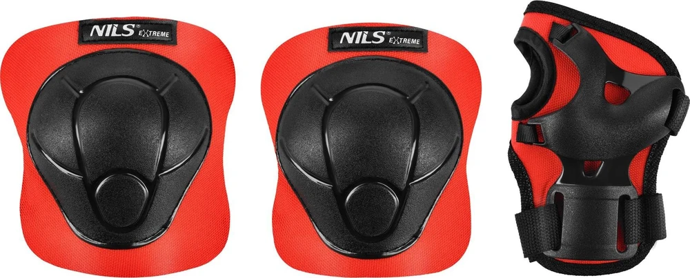 Apsaugų rinkinys H210 Nils Extreme