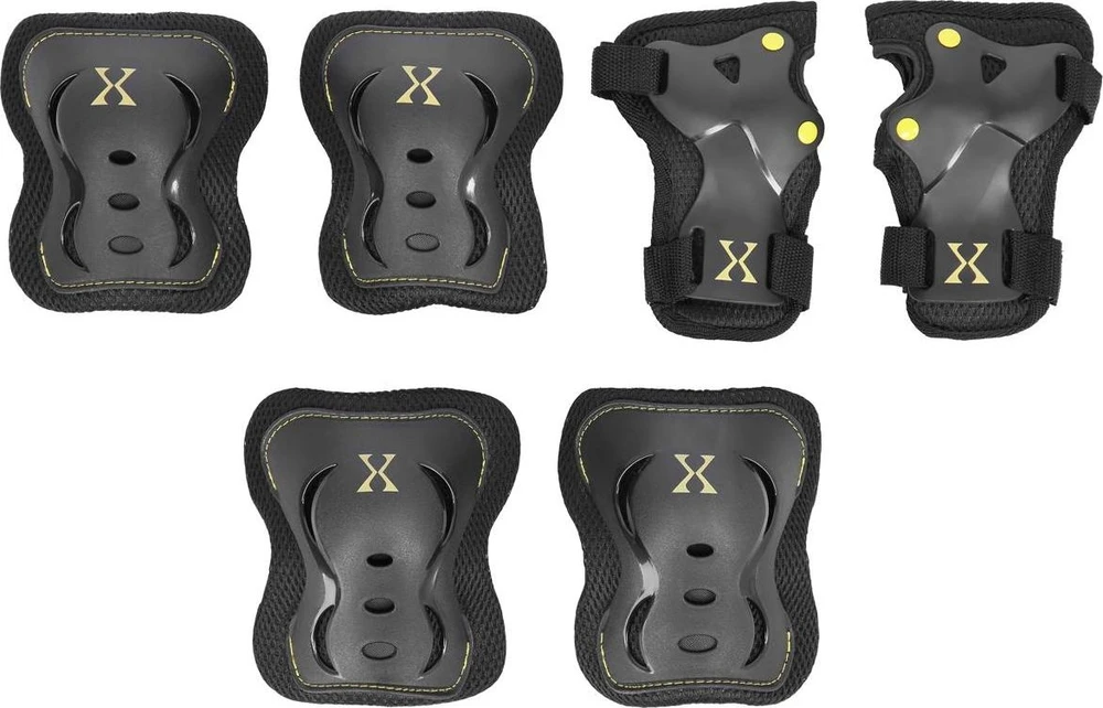 Apsaugų rinkinys H320 NILS EXTREME