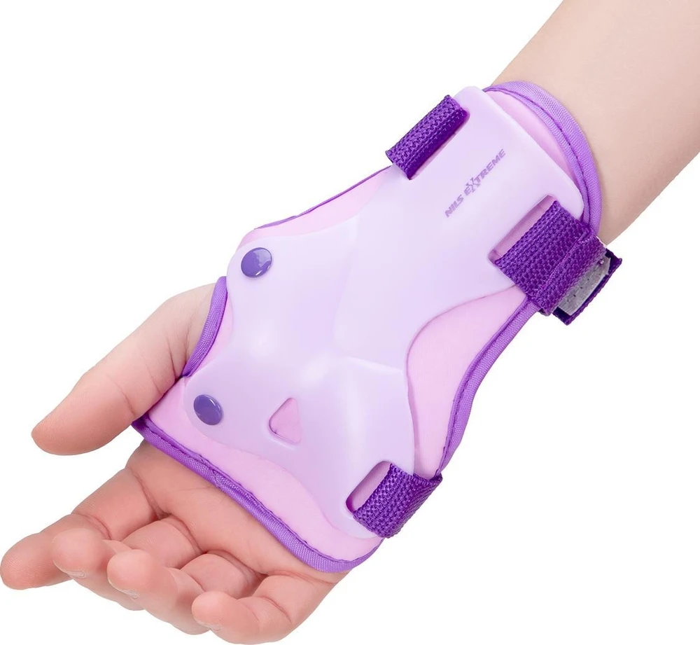 Apsaugų rinkinys H704 Nils Extreme