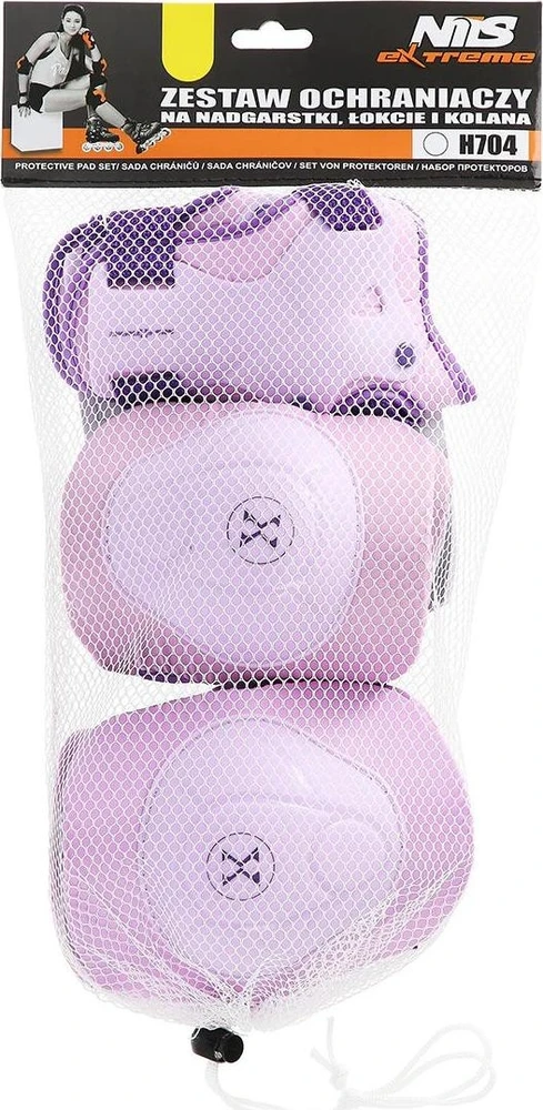 Apsaugų rinkinys H704 Nils Extreme