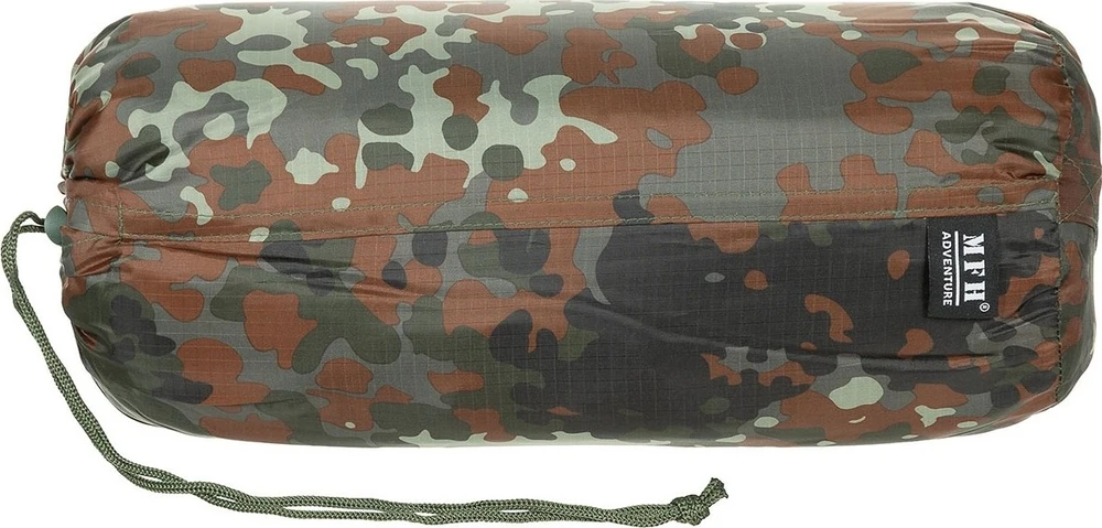Apsiausto pamušalas-antklodė MFH, BW Camo
