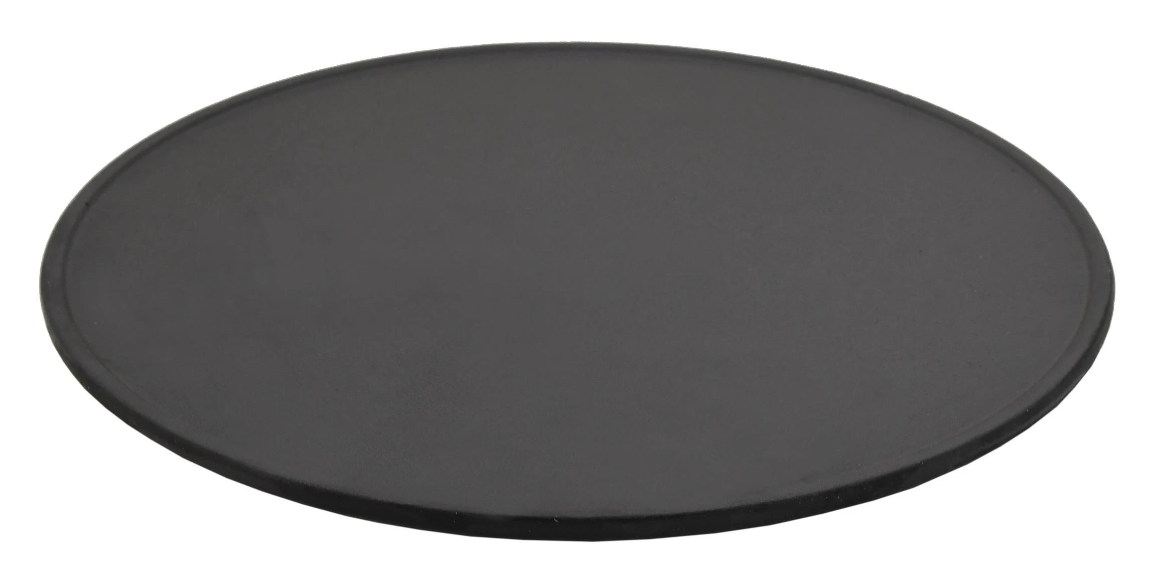 Apvali griliaus lėkštė Cattara Cast Iron (griliams 13040,13043)