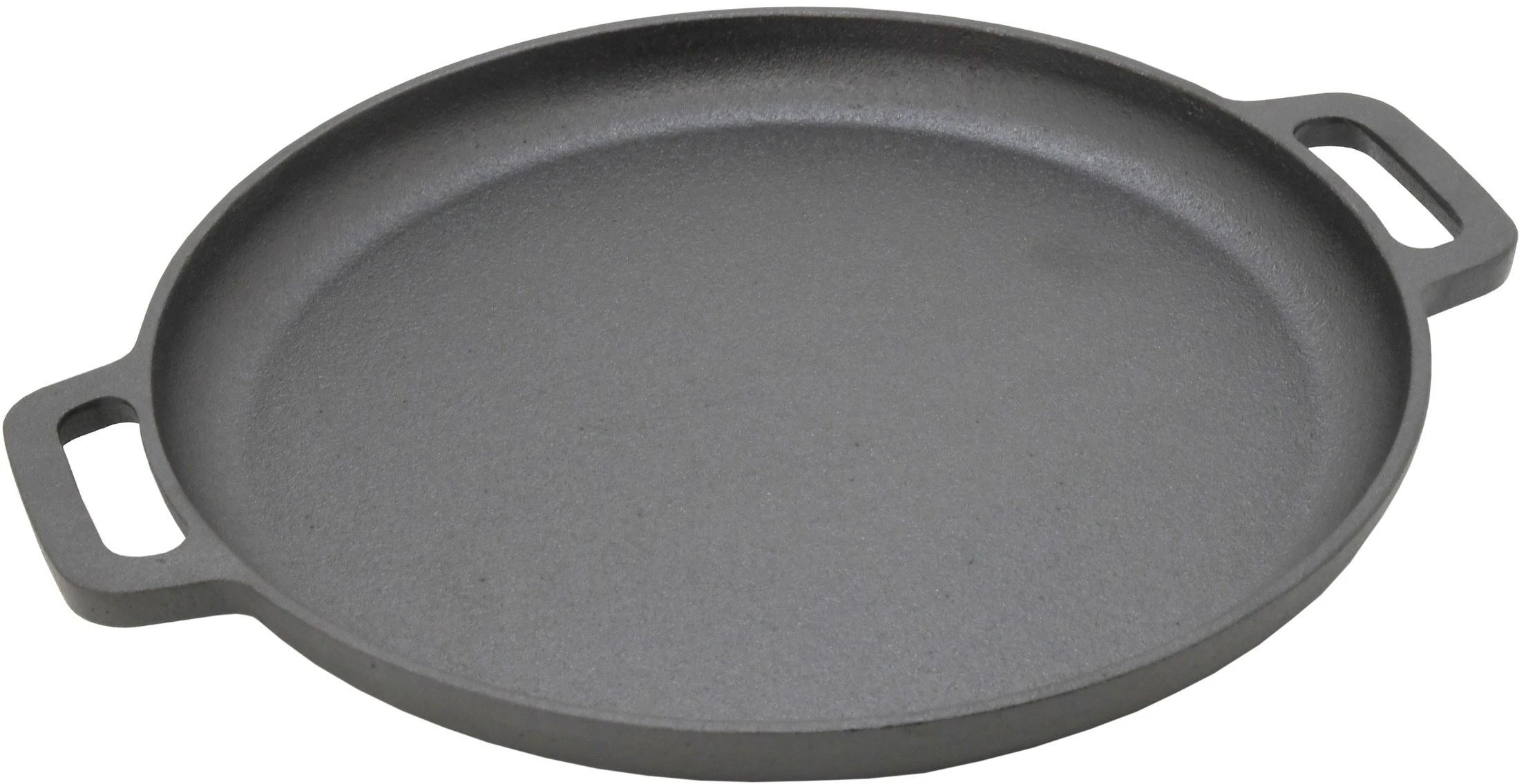 Apvali grilio keptuvė Cattara Cast Iron (griliams 13040,13043)
