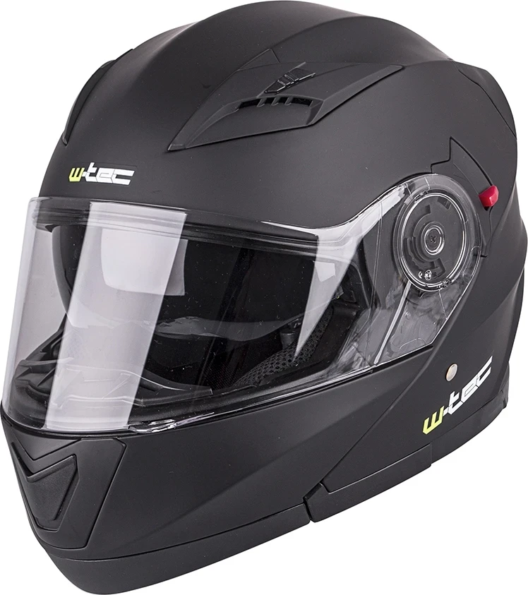 Atverčiamas motociklininko šalmas W-TEC Pezzon