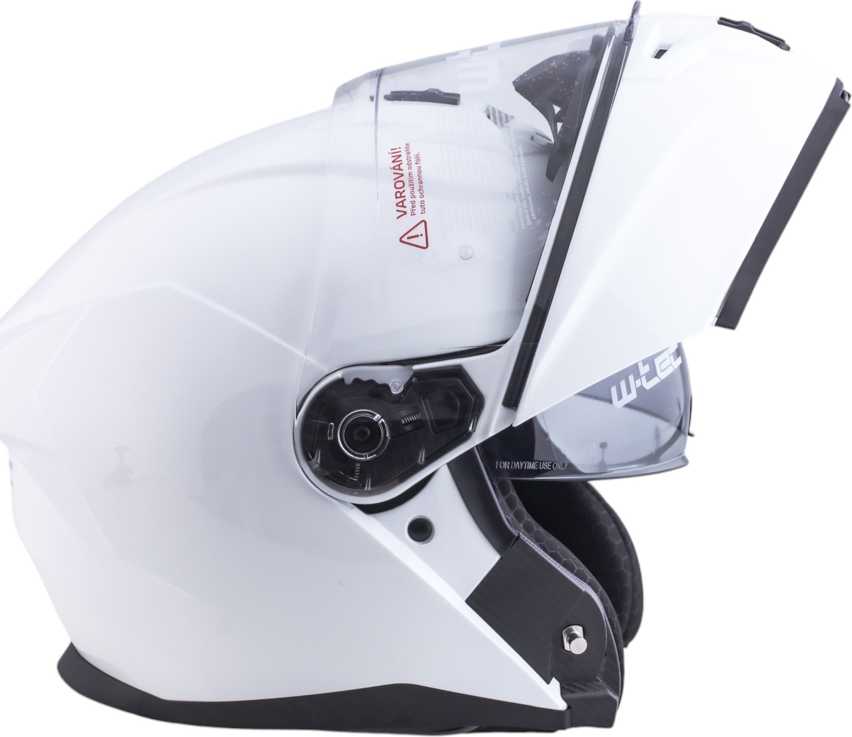 Atverčiamas motociklo šalmas W-TEC Benidor
