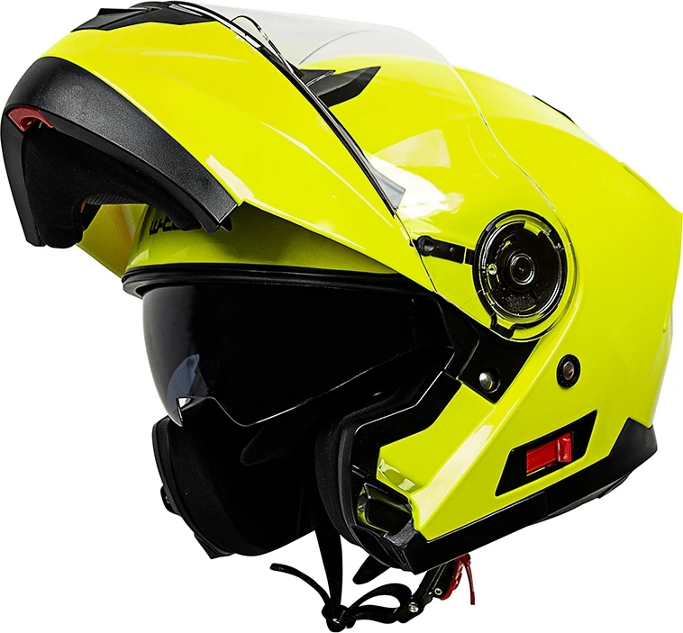 Atverčiamas motociklininko šalmas W-TEC Cullo