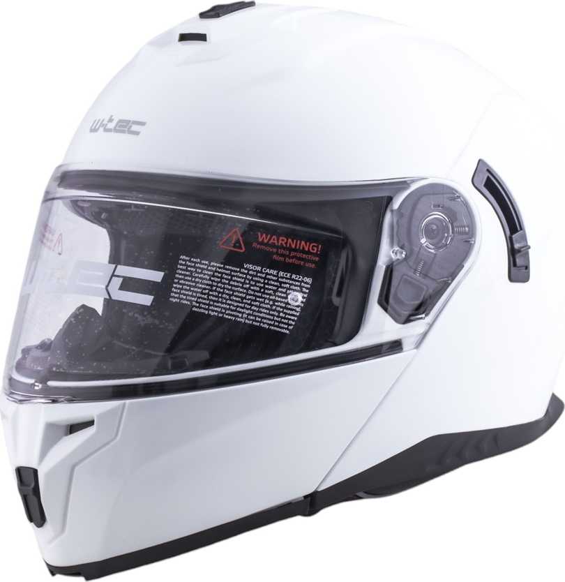 Atverčiamas motociklo šalmas W-TEC Benidor