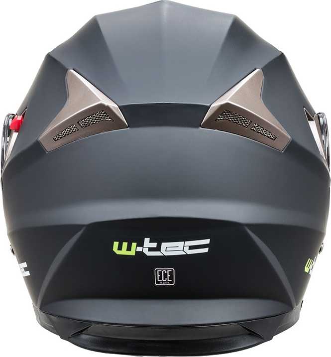 Apverčiamas motociklininko šalmas W-TEC Pezzon