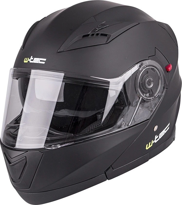 Atverčiamas motociklininko šalmas W-TEC Pezzon