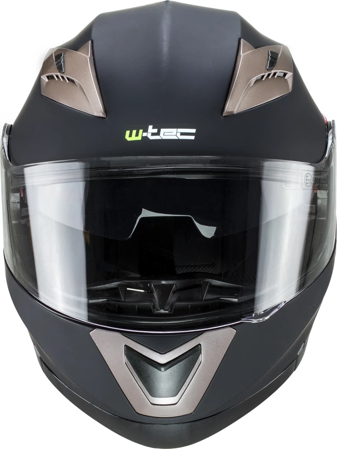 Atverčiamas motociklininko šalmas W-TEC Pezzon