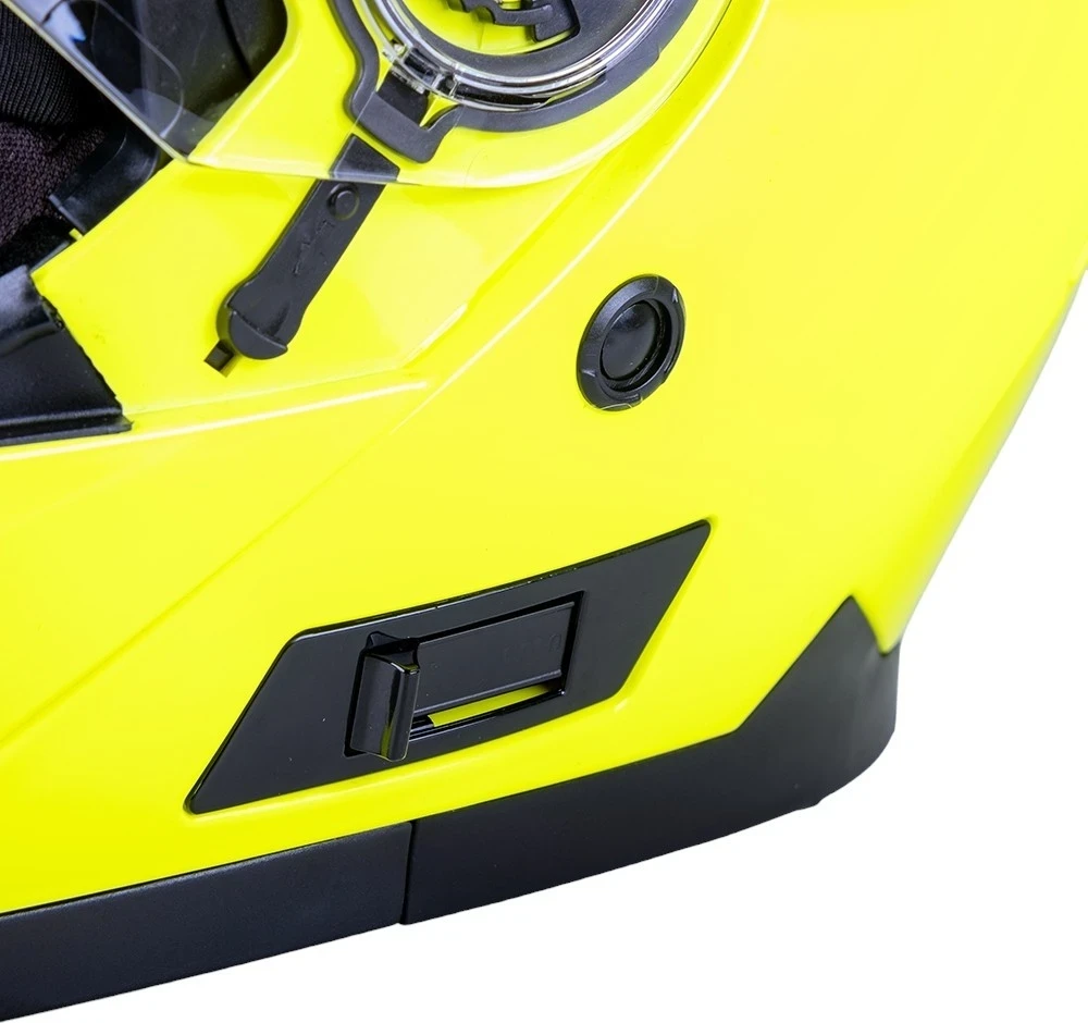 Atverčiamas motociklininko šalmas W-TEC Cullo