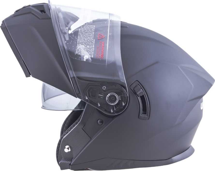 Atverčiamas motociklo šalmas W-TEC Benidor
