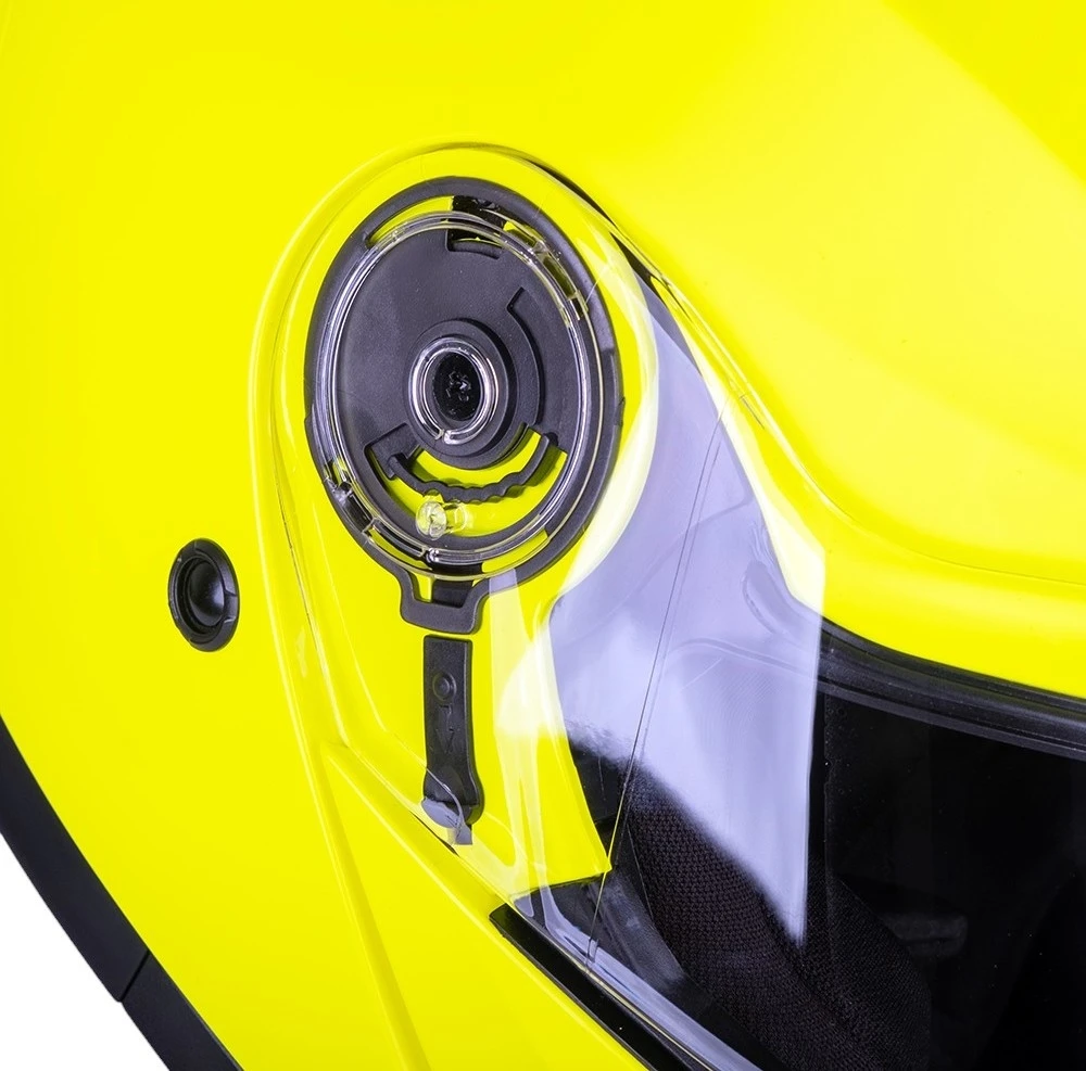 Atverčiamas motociklininko šalmas W-TEC Cullo