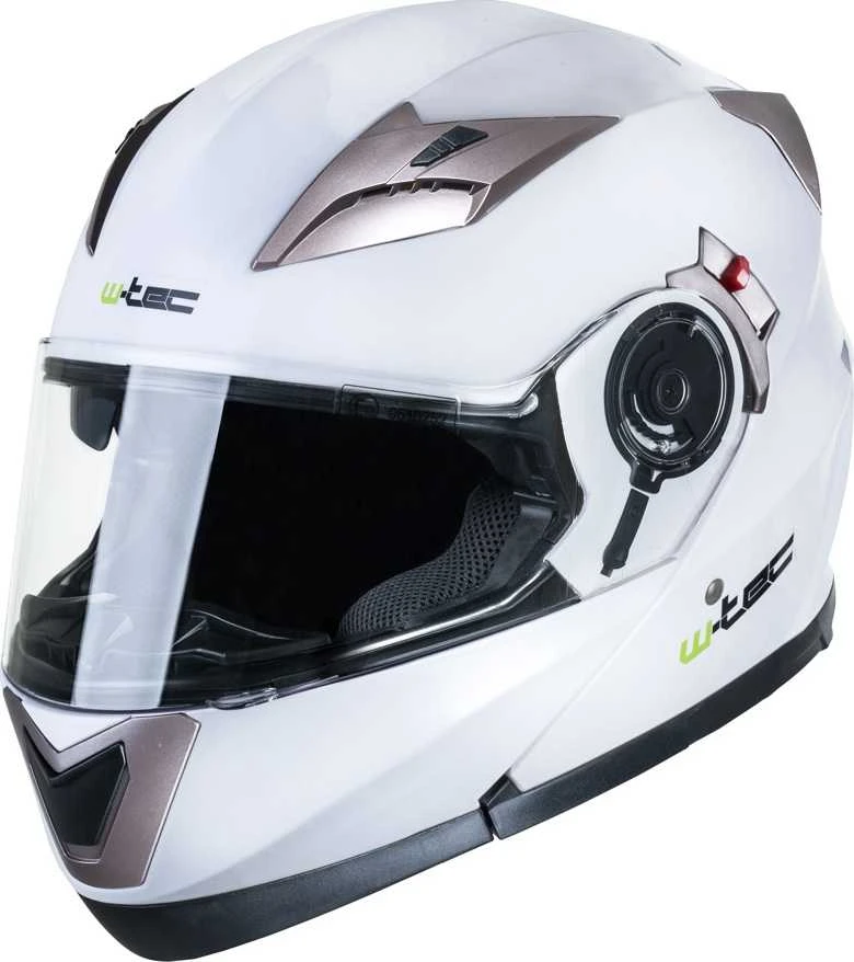 Apverčiamas motociklininko šalmas W-TEC Pezzon