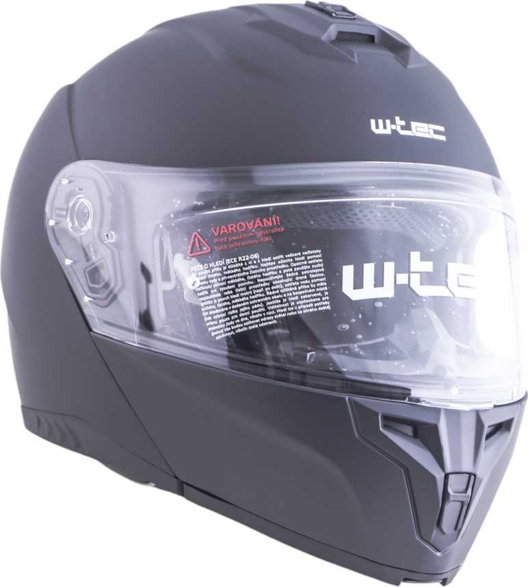 Atverčiamas motociklo šalmas W-TEC Benidor