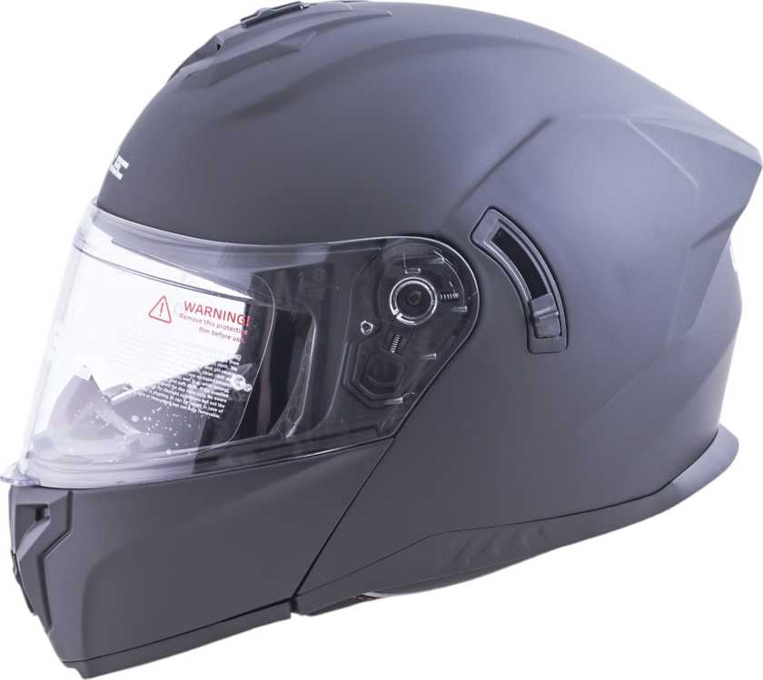Atverčiamas motociklo šalmas W-TEC Benidor