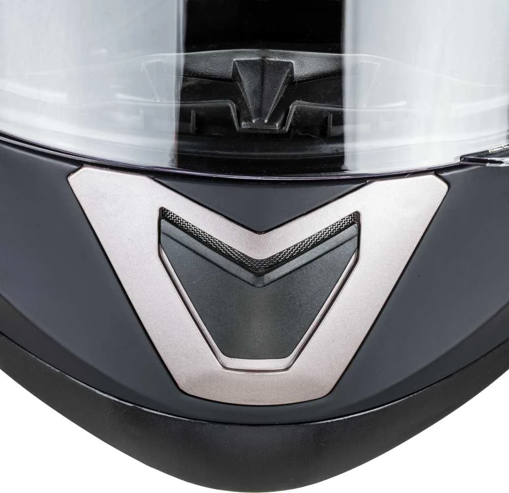 Apverčiamas motociklininko šalmas W-TEC Pezzon