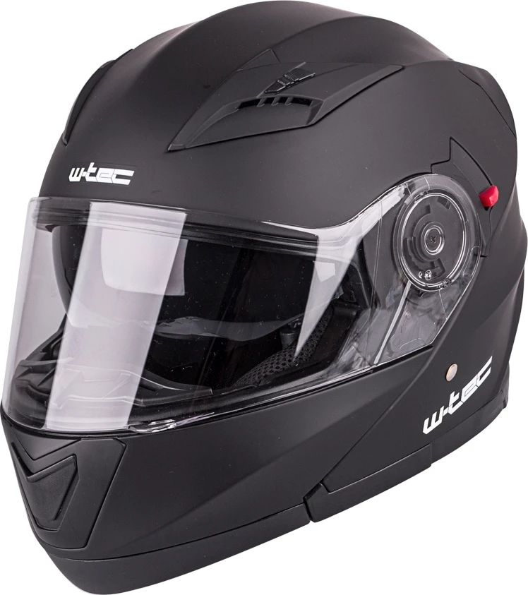 Atverčiamas motociklininko šalmas W-TEC Pezzon