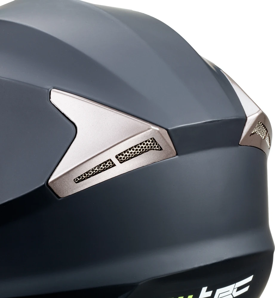 Atverčiamas motociklininko šalmas W-TEC Pezzon