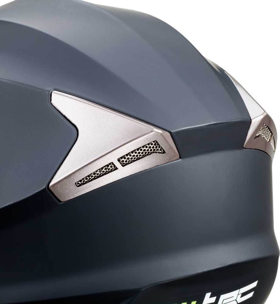 Atverčiamas motociklininko šalmas W-TEC Pezzon