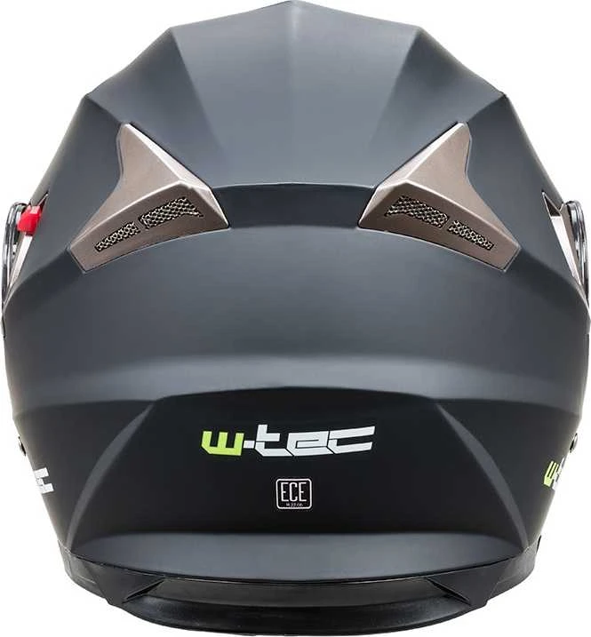 Apverčiamas motociklininko šalmas W-TEC Pezzon