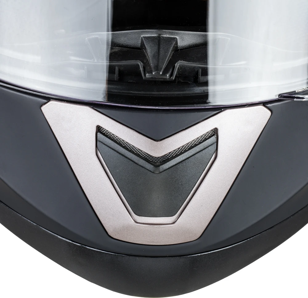 Atverčiamas motociklininko šalmas W-TEC Pezzon