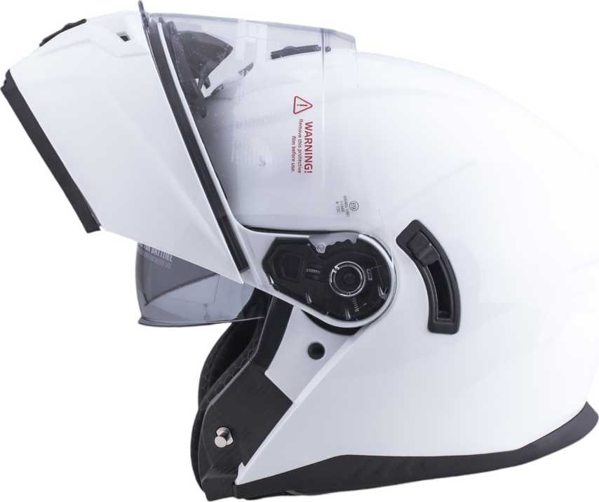 Atverčiamas motociklo šalmas W-TEC Benidor