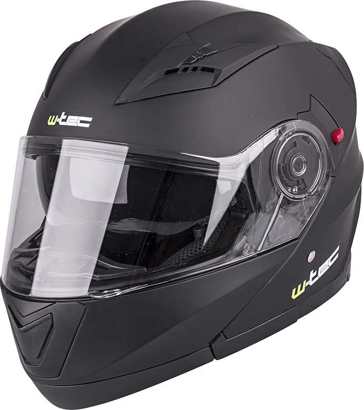Apverčiamas motociklininko šalmas W-TEC Pezzon