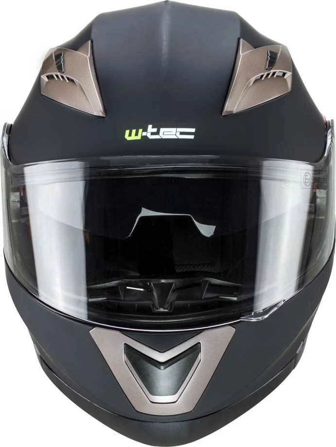 Apverčiamas motociklininko šalmas W-TEC Pezzon