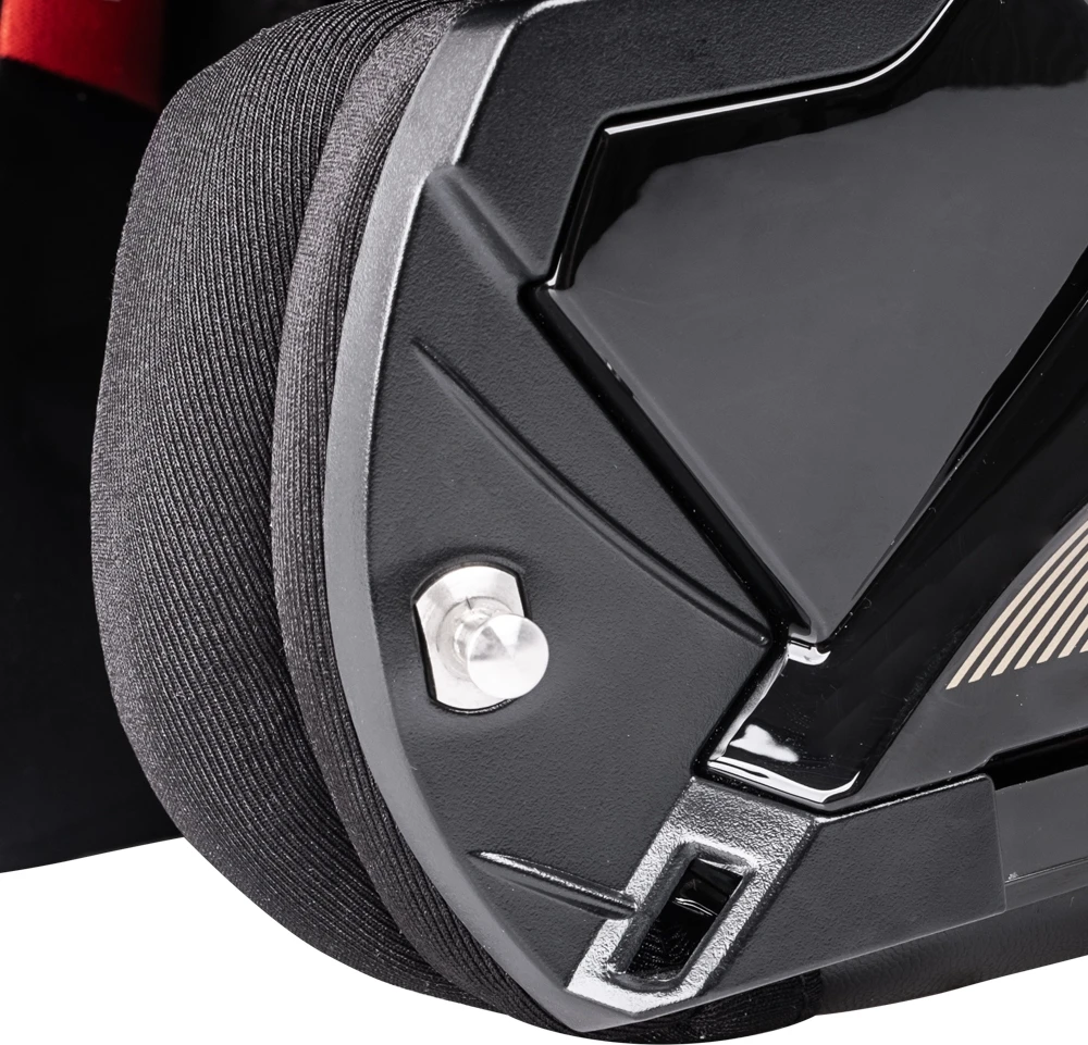 Atverčiamas motociklininko šalmas W-TEC Venero