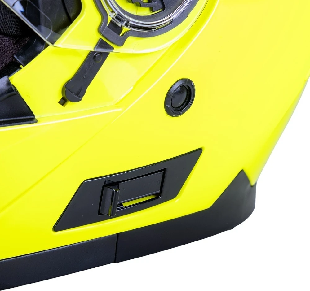 Atverčiamas motociklininko šalmas W-TEC Cullo