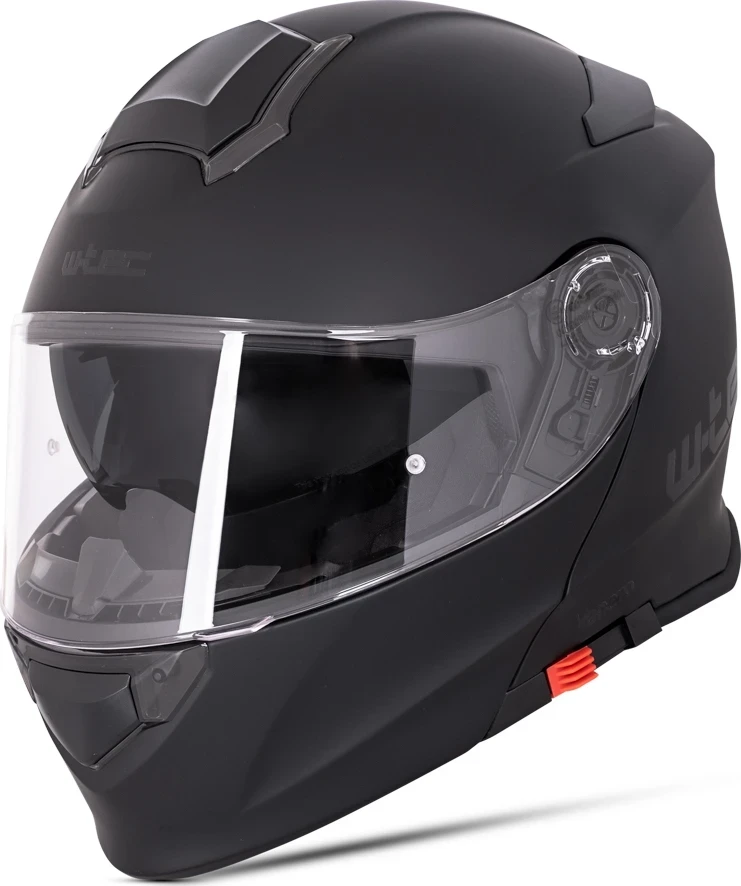 Atverčiamas motociklininko šalmas W-TEC Venero