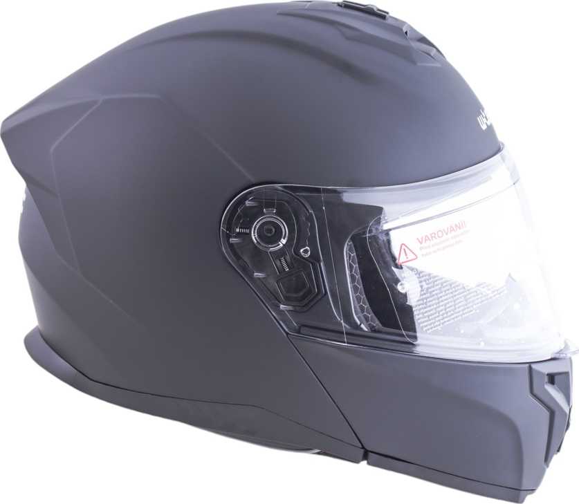 Atverčiamas motociklo šalmas W-TEC Benidor