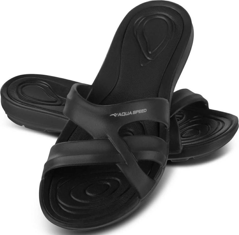 Aqua Speed Baseino šlepetės PANAMA