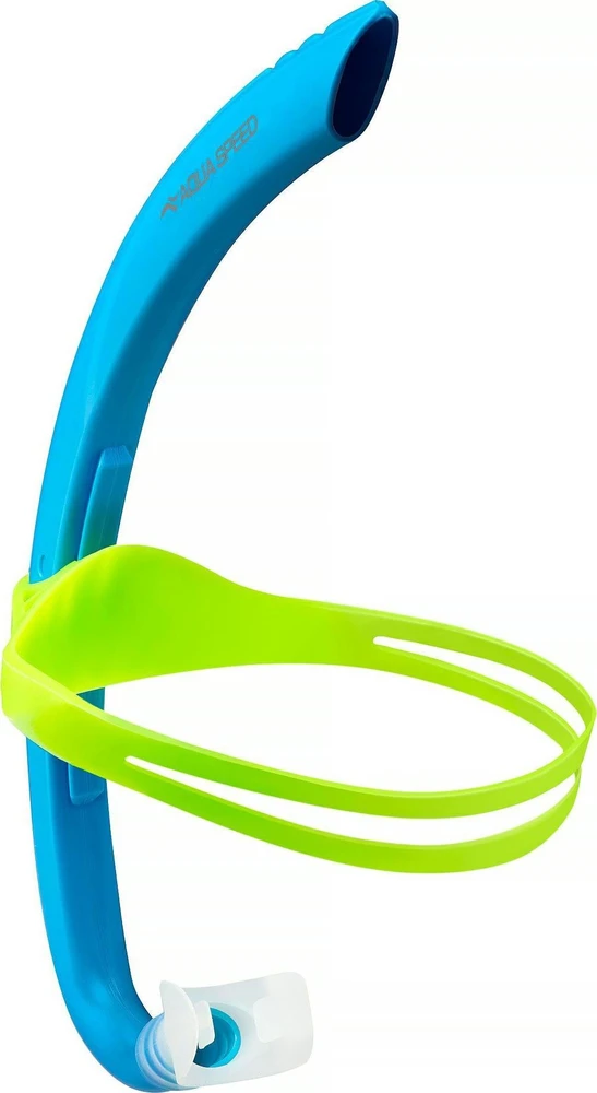 Aqua Speed Centrinis šnorkelis JUNO JR