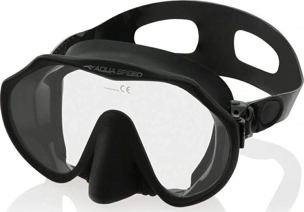 Aqua Speed Nardymo kaukė AMATI 2.0