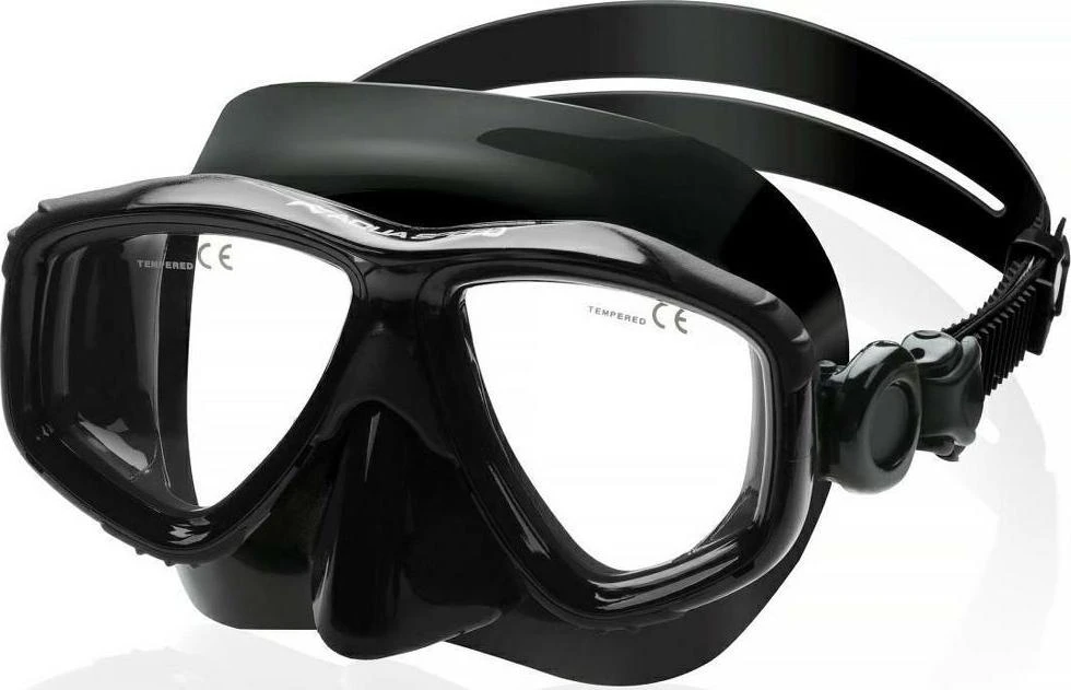 Aqua Speed Nardymo kaukės korekciniai lęšiai VISION