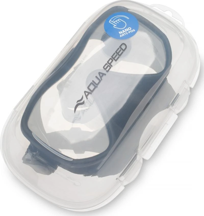 Aqua Speed Nardymo kaukė Manta