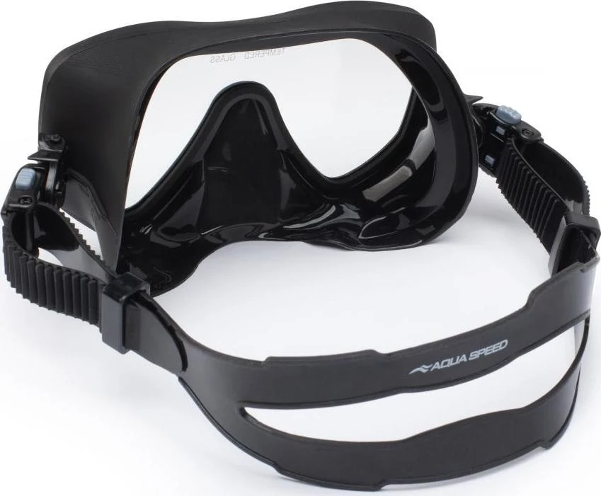 Aqua Speed Nardymo kaukė Manta
