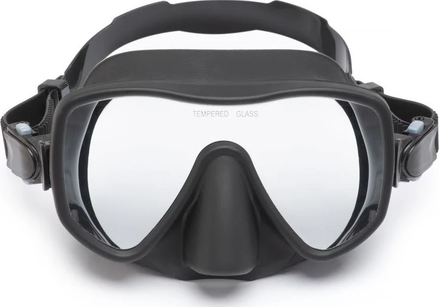 Aqua Speed Nardymo kaukė Manta