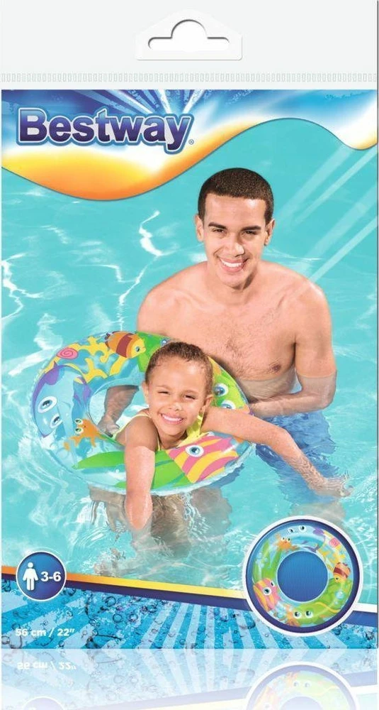 Aqua Speed Dizaininis plaukimo ratas