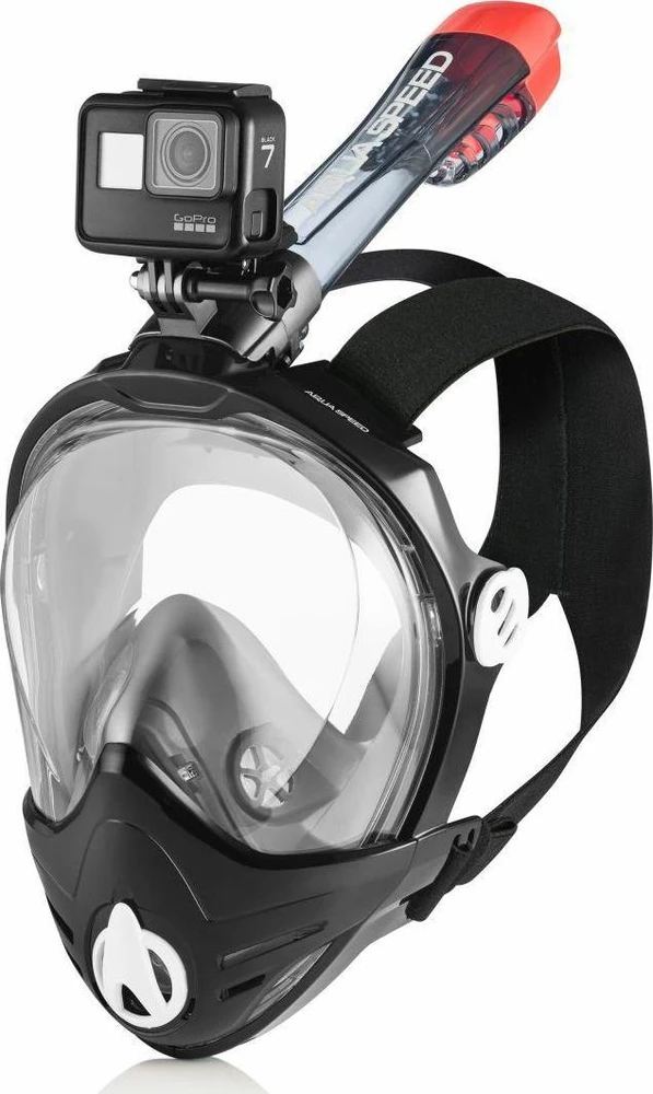 Aqua Speed Viso veido nardymo kaukė BRIZO