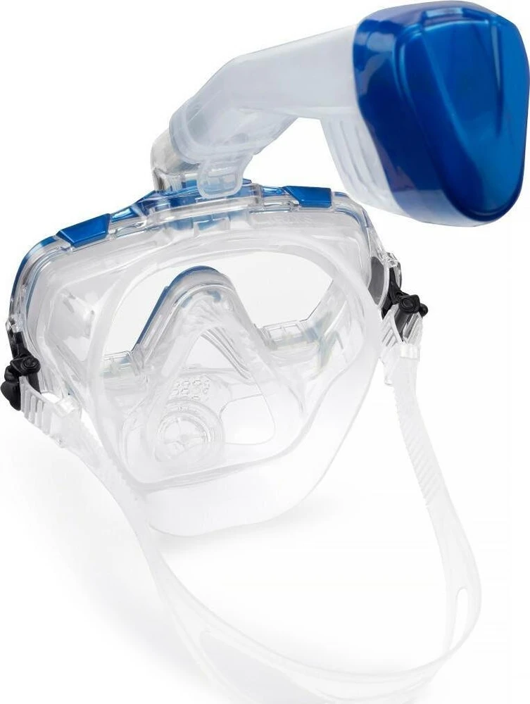 Aqua Speed Full-face mask SILBA