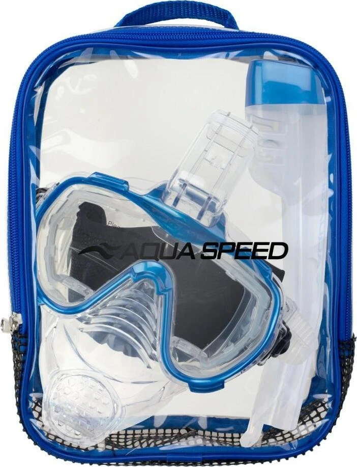 Aqua Speed Full-face mask SILBA