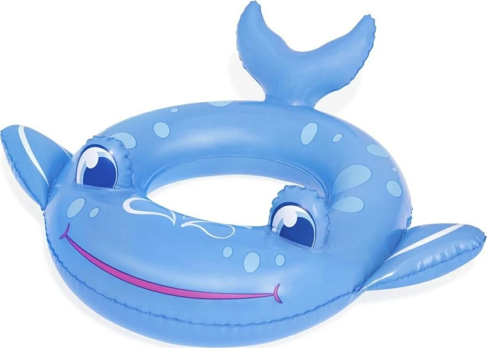 Aqua Speed Gyvūno formos plaukimo ratas Vienaragis 79 cm x 58 cm