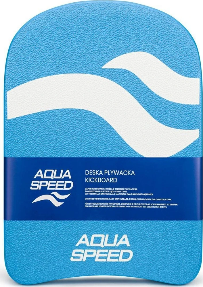 Plaukimo lenta AQUA SPEED JUNIOR, 37 cm