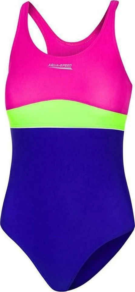 Aqua Speed Maudymosi kostiumėlis Aquaspeed Emily - 134 cm