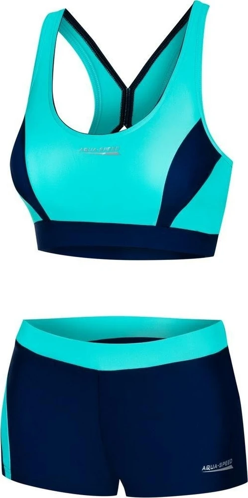 Aqua Speed Maudymosi kostiumėlis Fiona